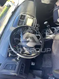 2016 Mitsubishi Asx