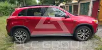 2016 Mitsubishi Asx