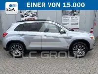 2016 Mitsubishi Asx
