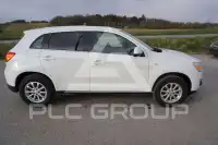 2016 Mitsubishi Asx