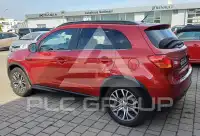 2016 Mitsubishi Asx