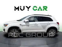 2016 Mitsubishi Asx