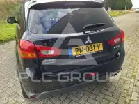 2016 Mitsubishi Asx