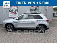 2016 Mitsubishi Asx