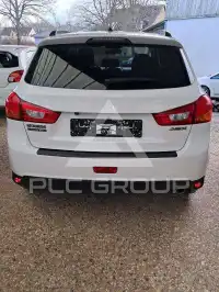 2016 Mitsubishi Asx