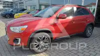2016 Mitsubishi Asx