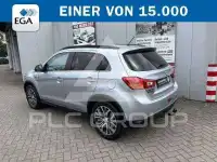 2016 Mitsubishi Asx