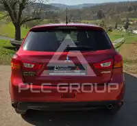 2016 Mitsubishi Asx