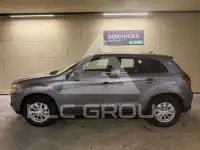 2016 Mitsubishi Asx