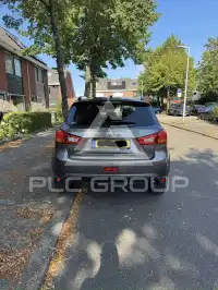 2016 Mitsubishi Asx