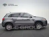 2016 Mitsubishi Asx