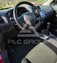 2016 Mitsubishi Asx