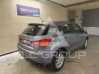 2016 Mitsubishi Asx