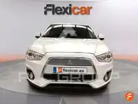 2016 Mitsubishi Asx
