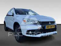 2016 Mitsubishi Asx