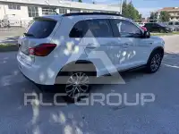2016 Mitsubishi Asx