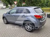 2016 Mitsubishi Asx