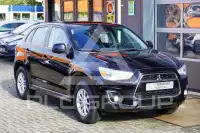 2016 Mitsubishi Asx