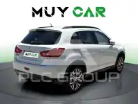 2016 Mitsubishi Asx