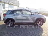 2016 Mitsubishi Asx