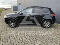 2016 Mitsubishi Asx