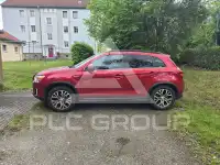 2016 Mitsubishi Asx