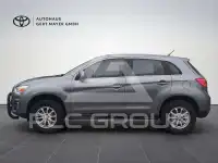 2016 Mitsubishi Asx