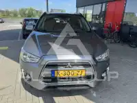 2016 Mitsubishi Asx