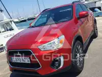 2016 Mitsubishi Asx