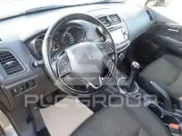 2016 Mitsubishi Asx