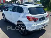 2016 Mitsubishi Asx