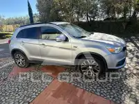 2016 Mitsubishi Asx