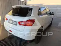 2016 Mitsubishi Asx