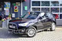 2016 Mitsubishi Asx