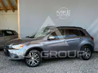 2016 Mitsubishi Asx