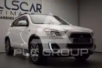 2016 Mitsubishi Asx