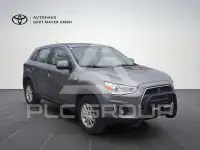 2016 Mitsubishi Asx