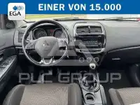 2016 Mitsubishi Asx