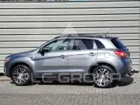 2016 Mitsubishi Asx