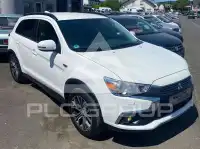 2016 Mitsubishi Asx