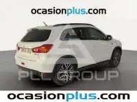 2016 Mitsubishi Asx