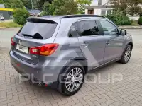 2016 Mitsubishi Asx