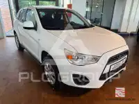 2016 Mitsubishi Asx