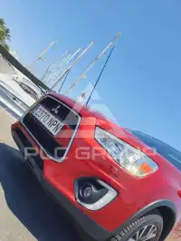2016 Mitsubishi Asx