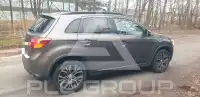 2016 Mitsubishi Asx