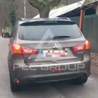 2016 Mitsubishi Asx