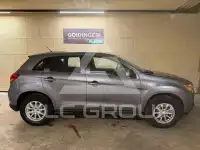 2016 Mitsubishi Asx