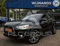 2016 Mitsubishi Asx