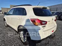 2016 Mitsubishi Asx