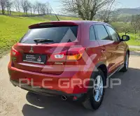 2016 Mitsubishi Asx